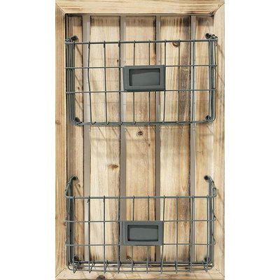 Indi Magazine Rack