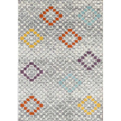 Roslyn Geometric Indoor Rug