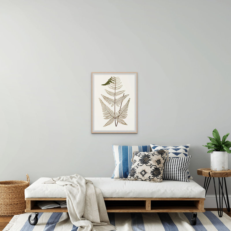 Elevated Undergrowth 4 Print by Art House Studios, 33" H x 25" W x 2" D
