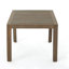 Ensemble de conversation d'extérieur 3 pièces avec chaises rembourrées et table d'appoint, structure résistante aux intempéries-444107102