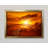 Sun Blaze Clouds - Single Picture Frame Print-817624232-817658745