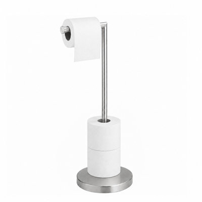 Free Standing Toilet Paper Holder