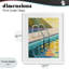 «Pool Ladder At Sunset», reproduction encadrée sous verre, design par Andreas Magnusson-1092948954-1092948932
