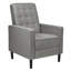 Fauteuil inclinable manuel 27,5 po Kenda-1129204148