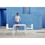 Kes Stacking Patio Dining Chair-36815873