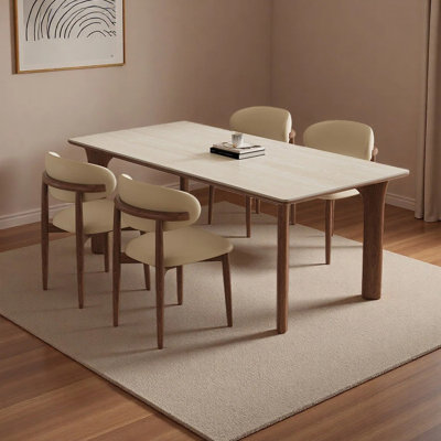 French rectangular dining table