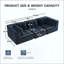 Canapé modulaire Boneless-1725121439