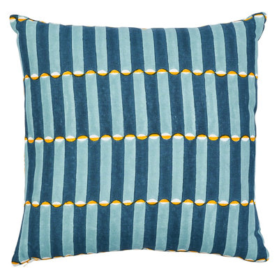 Schumacher x Molly Mahon Pattee & Luna Pillow