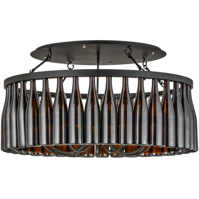 Yuuka 12 - Light Chandelier
