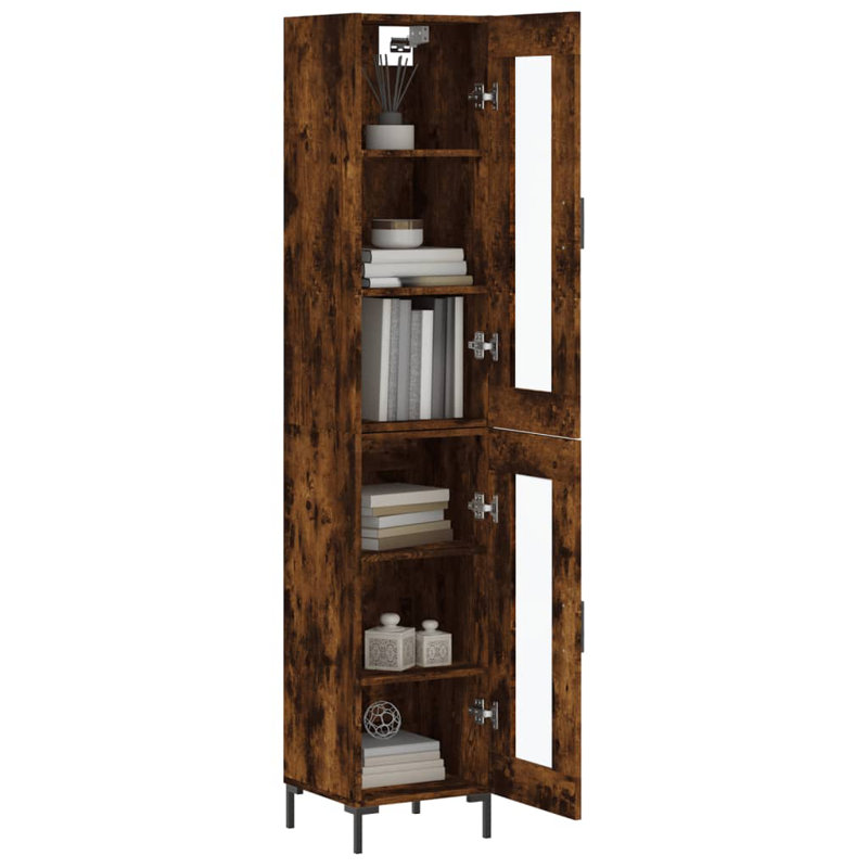 180cm H x 35cm W Standard Bookcase
