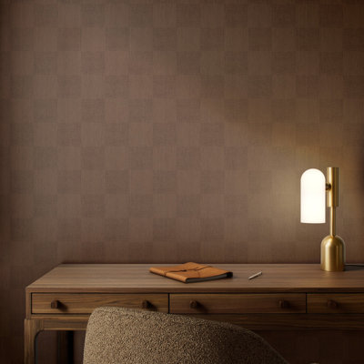 Checkers Checkered Wallpaper Roll by Getty Images