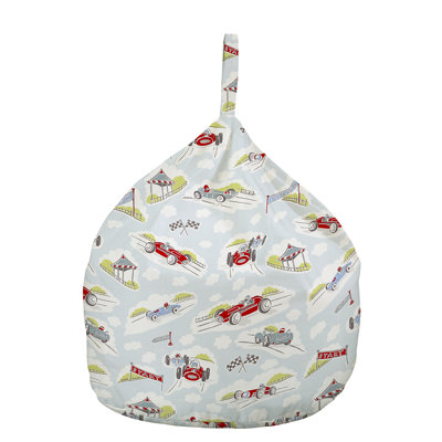 Cotton Bean Bag Lounger