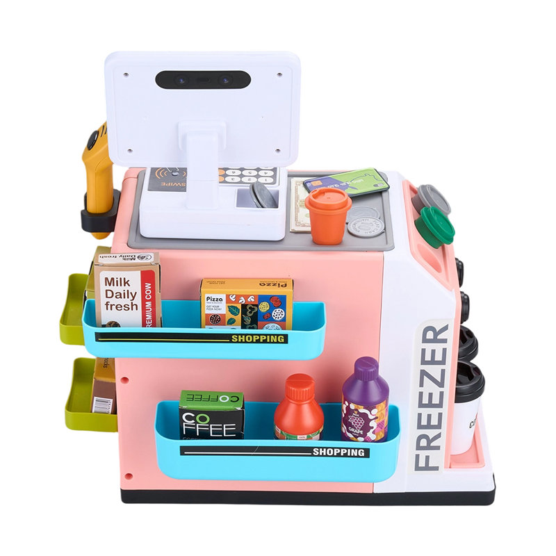 Supermarket  Kitchen Set