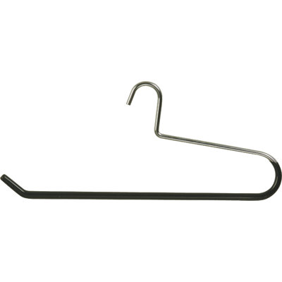 Metal Non-Slip Standard Hanger for Skirt/Pants