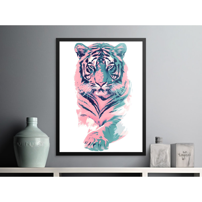 Reynalda Floater Frame Print, 12x18