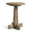 Echo Canyon Solid Wood End Table