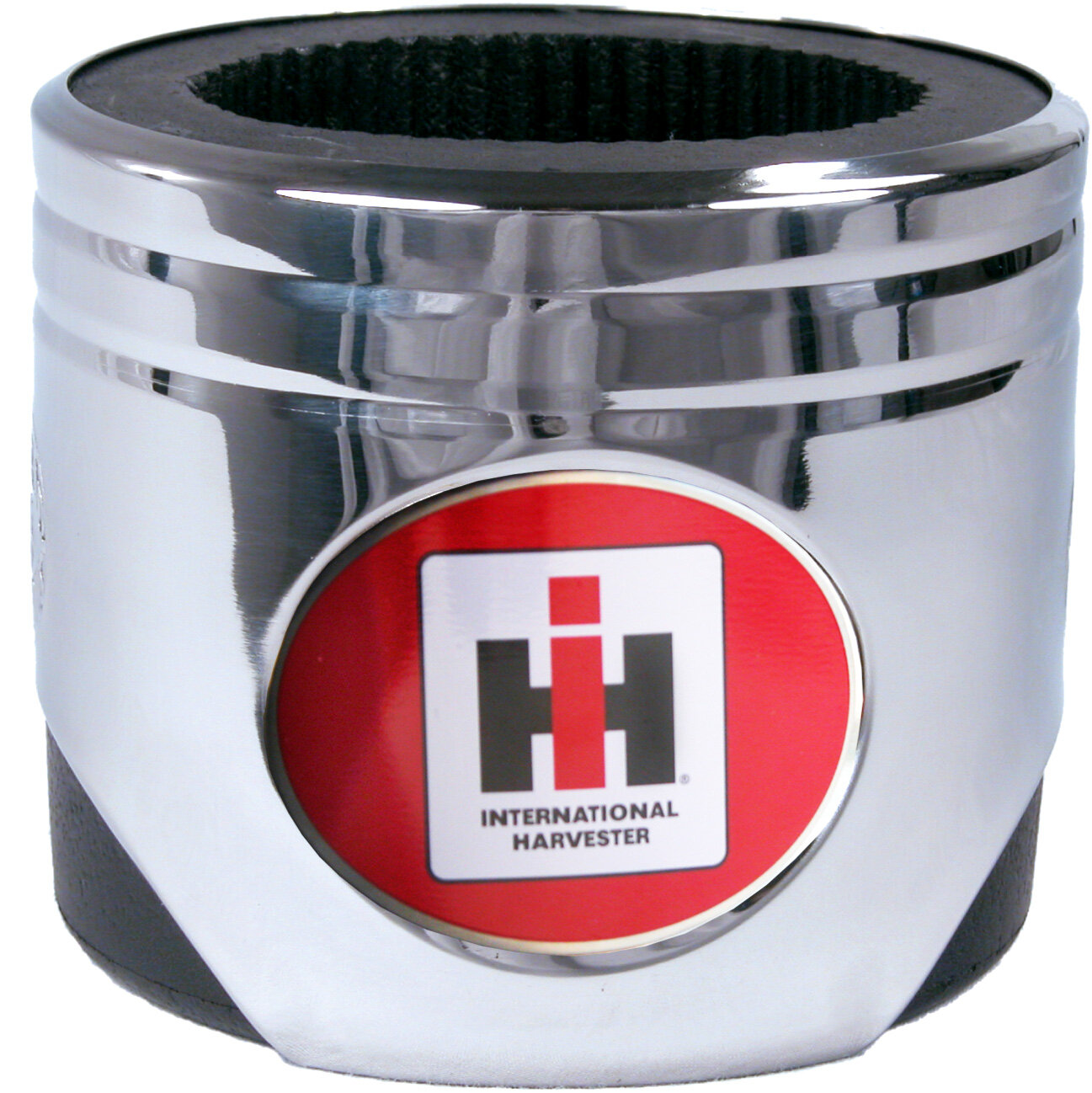 International Harvester Stainless Steel Insulated Travel Mug - IH