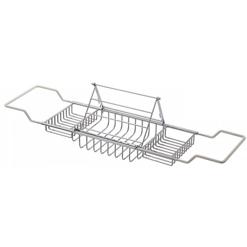 Porte-salle de bain reading, Chrome