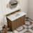 Brookfield 48'' Single Bathroom Vanity with Top-113399099-113399094-113399089