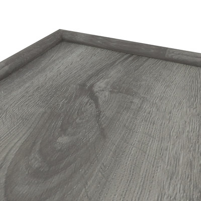 EverLux Basic Swamp Ash 0.75 in. T x 0.75 in. W x 94.5 in. L Quarter Round Molding (4-Pack)