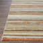 Tapis à motif abstrait multicolore Healdton-23243775