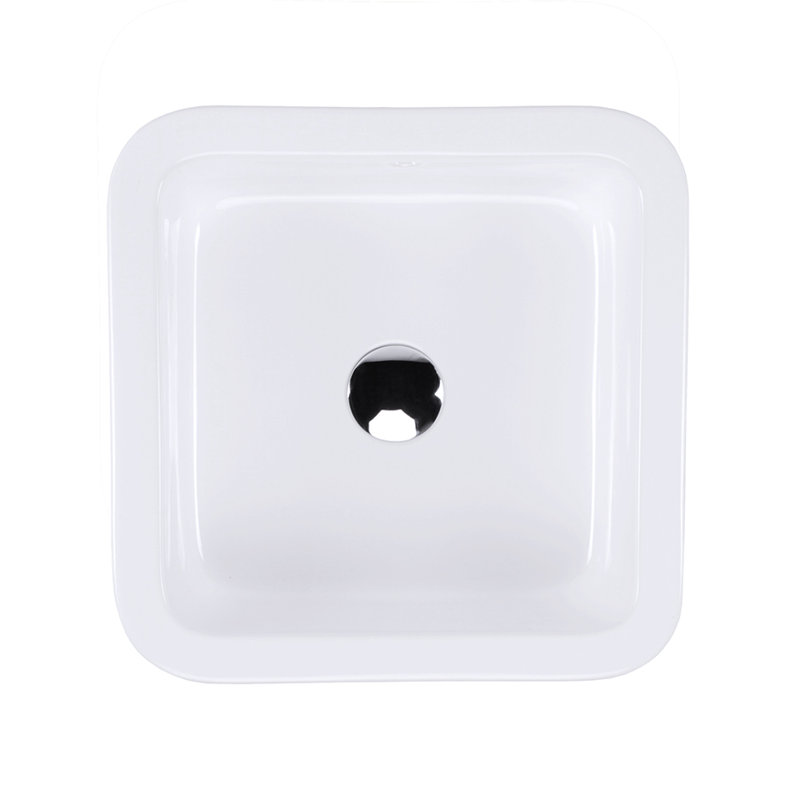 Open Space 16.12'' W Single Vanity Top