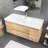 Juriaan 48'' Single Bathroom Vanity with Resin Top-1611752027
