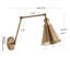 Applique murale à bras 1 lumière Kimberly-580794262-641734512