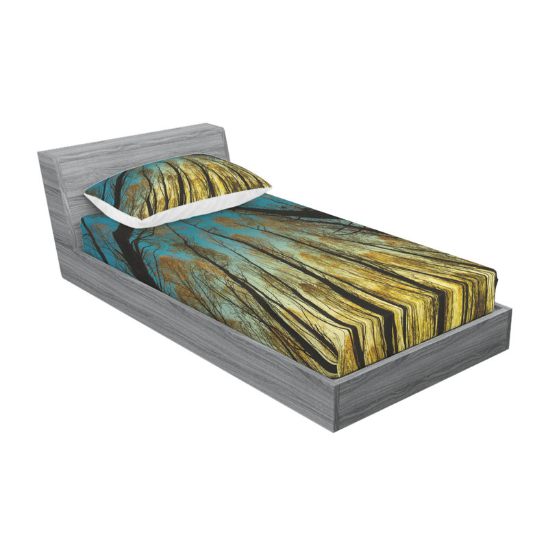 Ensemble de draps pastoraux, Simple