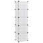 10 Pair Shoe Rack