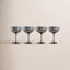Curva Luxe Coupe Set of 4