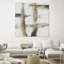 «Blonde Tint I» sur toile-92588533