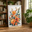 Bloom Study Botanical - Wrapped Canvas-131761315-131761316