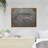 A Wrench - Garage No Tools Loaned Here - 1 Piece Rectangle Graphic Art Print On Wrapped Canvas-1475410649