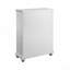 Commode 7 tiroirs grise