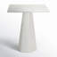 Broadway 31.5'' Stone Outdoor Bistro Table