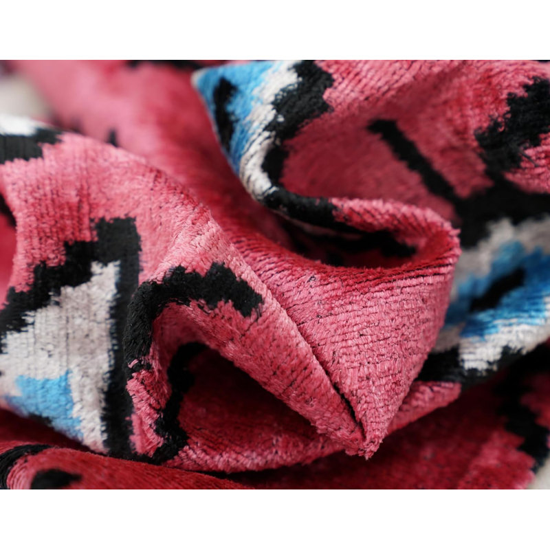 Coussin décoratif, Rouge