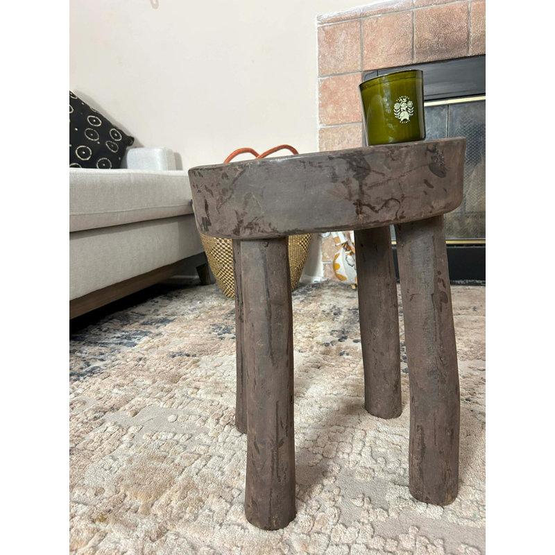 Tabouret, tribal ou table de bout Traditional