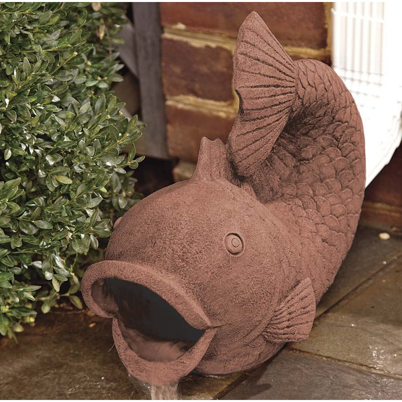Animals Plastic Garden Statue