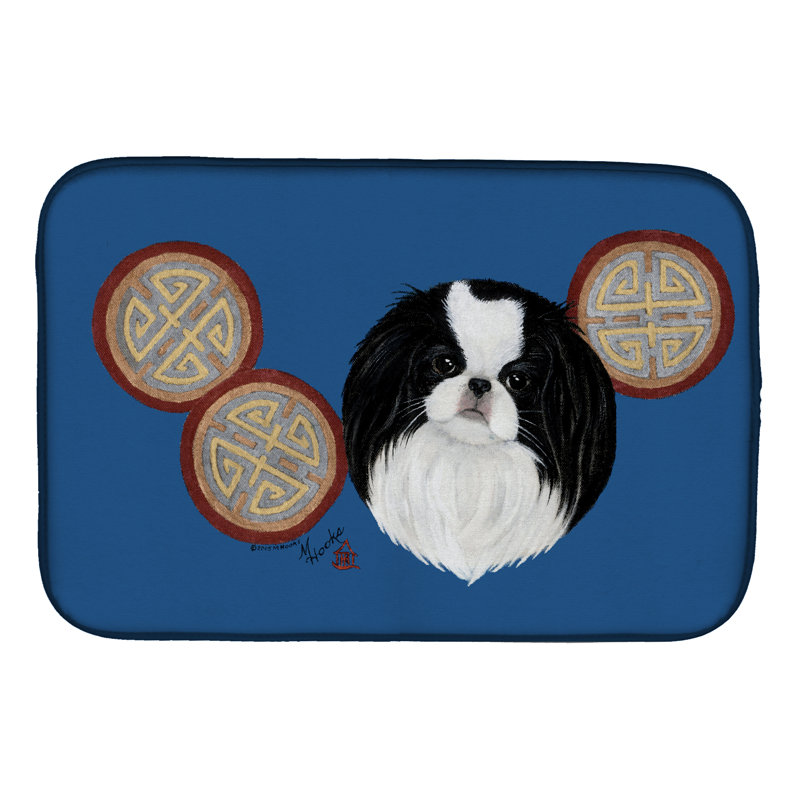 Tapis de séchage japonais chin
