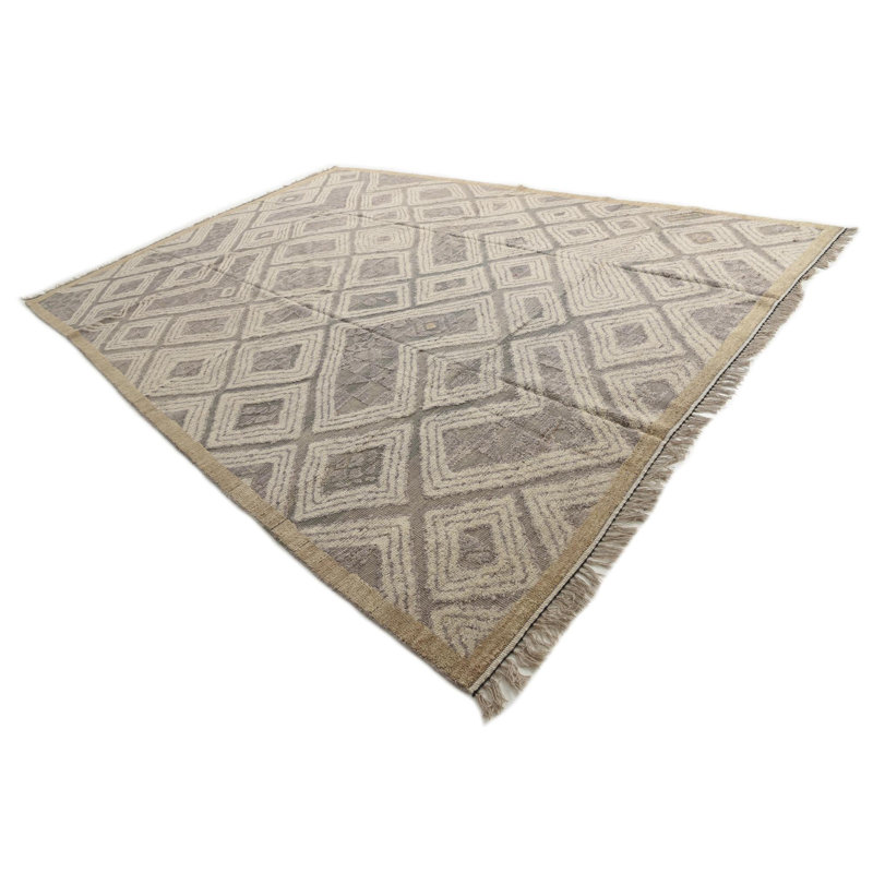 Tapis gris Nemec