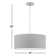 Swarey 3 - Light Drum Pendant