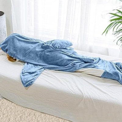 Couverture RAINBEAN Shark