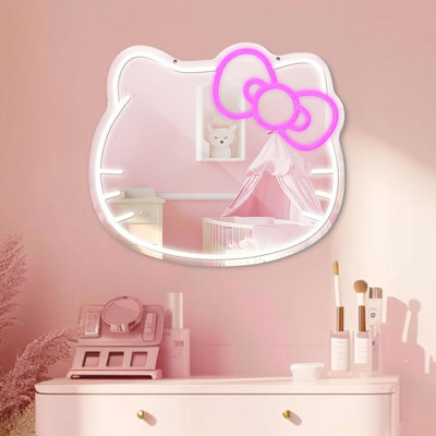 Miroir de salle de bain Neon