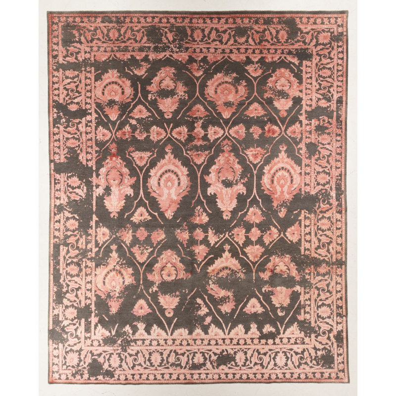 Rectangle Rectangle 7'11'' X 9'11" Area Rug