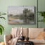 "Vintage Landscape - CDLVI" sur toile-2040060058