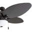 Ventilateur de plafond intérieur / extérieur à DEL 52 po Inland Breeze-1035516117