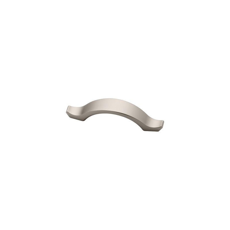 3-3/4" Nu-Deco Pull Pearl Nickel