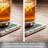Maine 4 Piece Tumbled Tile Coaster Set