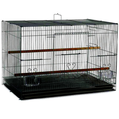 Cage à oiseaux supérieure